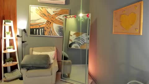 Alisson online show from March 2026 07:43:02 PM