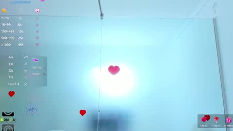 Allie  online show from February 2025 10:22:01 AM