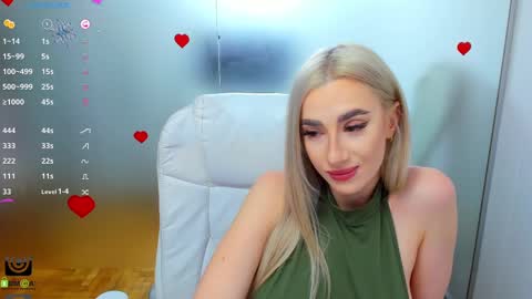 Allie  online show from February 2025 01:42:02 PM