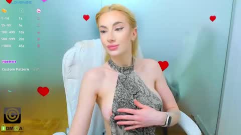 Allie  online show from April 2026 07:33:01 AM