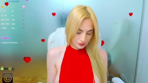 Allie  online show from April 2026 07:20:01 AM