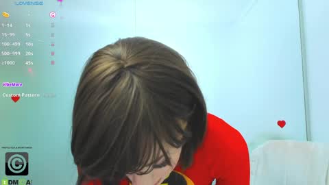 Allie  online show from May 2026 08:41:01 AM