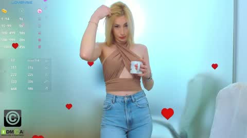 Allie  online show from May 2026 07:36:02 AM