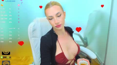 Allie  online show from May 2026 07:27:01 AM