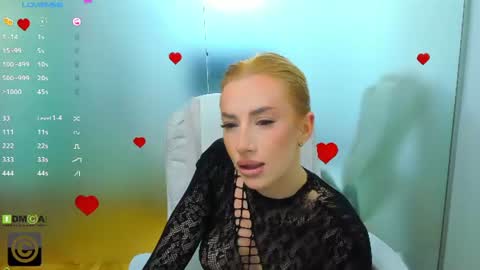 Allie  online show from June 2026 08:00:02 AM