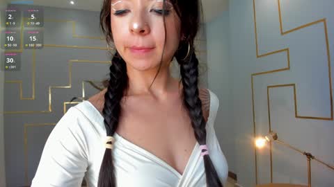  AILEEN VEGA  online show from January 2025 02:04:01 AM