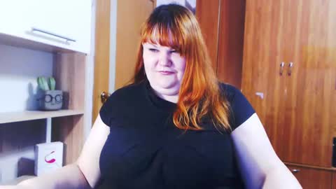 AimeeRosebud online show from February 2025 10:34:01 PM