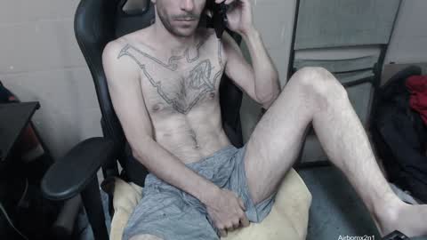 Leo  Airborn  Sir  Daddy online show from December 2024 03:21:02 AM