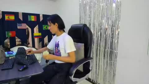 Snapshot of aisha_hotts777 chatting on June 2026 07:38:02 PM Aisha online show from June 2026 07:38:02 PM