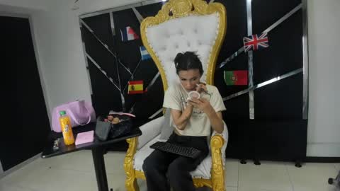 Snapshot of aisha_hotts777 chatting on July 2026 07:08:02 PM Aisha online show from July 2026 07:08:02 PM