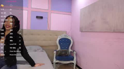 Aisha Noir online show from November 2025 11:54:01 AM