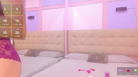 Aisha Noir online show from November 2025 11:43:01 AM