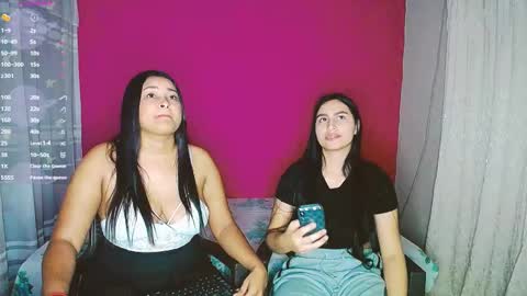 aisha_stacey0410 online show from February 2025 03:24:02 AM