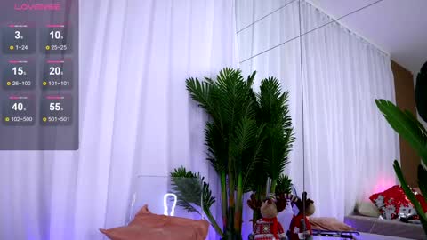 Aisha  online show from December 2024 02:21:01 AM