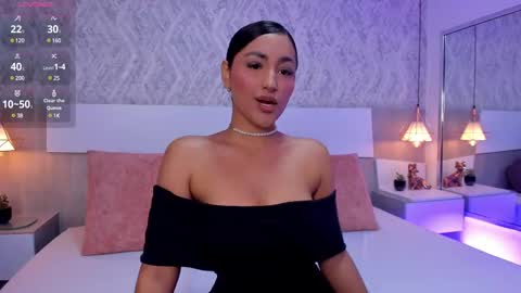 Aisha online show from February 2025 02:44:01 PM