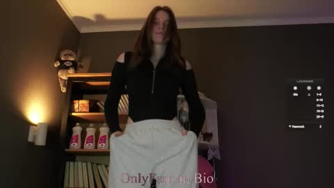 Aliza online show from February 2026 01:21:01 AM