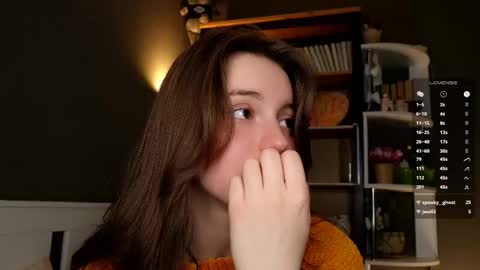 Snapshot of aislyfarran chatting on May 2026 01:35:02 AM Aliza online show from May 2026 01:35:02 AM