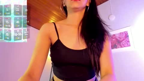 Aitana Garcia online show from December 2025 09:07:01 AM