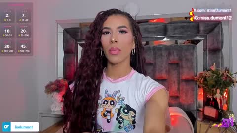 Queen Dumont   online show from December 2024 03:02:02 AM