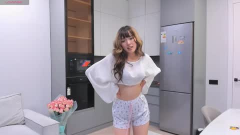 Snapshot of akari_star chatting on June 2026 11:55:01 PM Akari online show from June 2026 11:55:01 PM