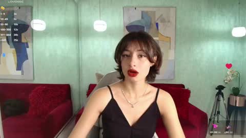 Azaka  online show from March 2025 12:26:01 PM