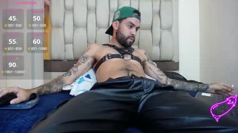 Snapshot of akeem_hot05 chatting on January 2025 09:22:01 PM David Gil online show from January 2025 09:22:01 PM