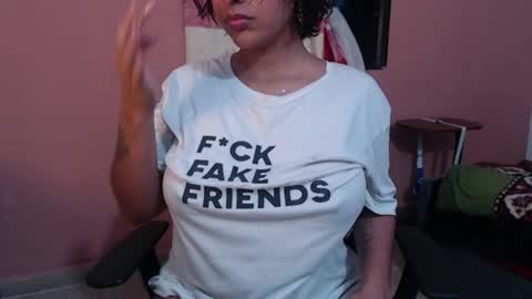 Snapshot of akemi_san_ chatting on May 2026 12:29:01 AM Akemi 3 online show from May 2026 12:29:01 AM