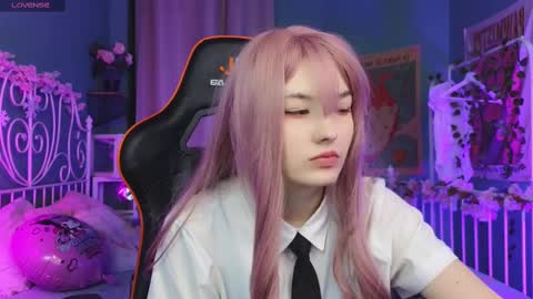 Akemi online show from February 2025 07:36:01 PM