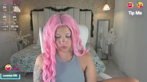 Luna online show from January 2025 09:13:02 AM