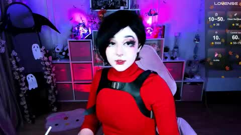 Aki online show from November 2025 09:46:01 PM