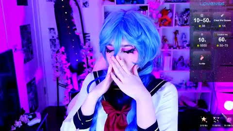 Snapshot of aki__ra chatting on February 2026 10:59:02 PM Aki online show from February 2026 10:59:02 PM