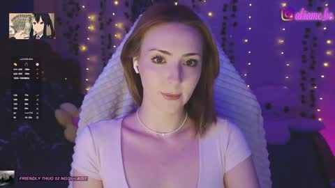 Snapshot of akiame_ chatting on May 2026 01:00:01 AM Liza online show from May 2026 01:00:01 AM
