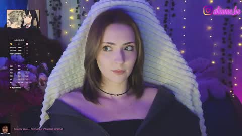 Snapshot of akiame_ chatting on May 2026 03:04:02 AM Liza online show from May 2026 03:04:02 AM