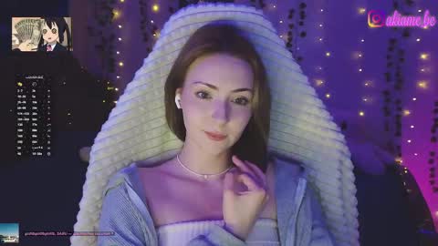 Snapshot of akiame_ chatting on June 2026 12:16:02 AM Liza online show from June 2026 12:16:02 AM