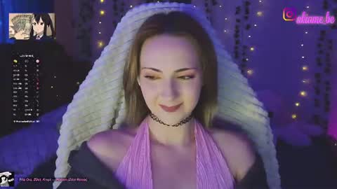 Snapshot of akiame_ chatting on June 2026 02:53:02 AM Liza online show from June 2026 02:53:02 AM