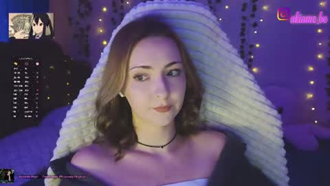 Snapshot of akiame_ chatting on June 2026 02:38:01 AM Liza online show from June 2026 02:38:01 AM