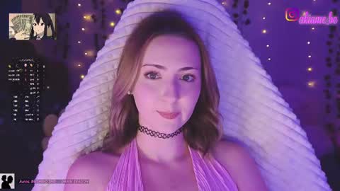Snapshot of akiame_ chatting on July 2026 12:02:02 AM Liza online show from July 2026 12:02:02 AM