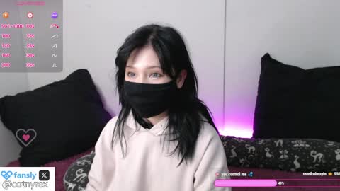 Amilia online show from April 2026 08:57:02 PM