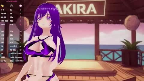 akiravixent online show from October 2025 08:09:02 PM