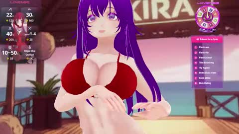 akiravixent online show from March 2026 04:22:01 PM