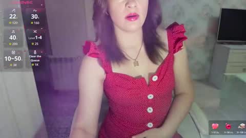 Alina online show from March 2026 10:15:02 PM