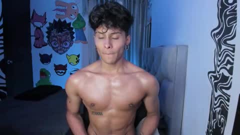 Ander uwu online show from March 2026 11:09:02 PM