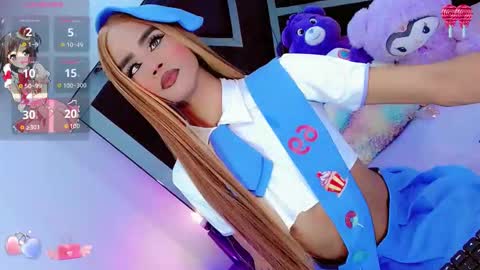 alahia_daboin online show from February 2026 07:29:02 AM