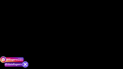 Snapshot of alaiarogerss chatting on May 2026 10:31:02 AM online show from May 2026 10:31:02 AM