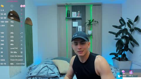Snapshot of alan_nd_kevin chatting on June 2026 07:03:02 PM Alan Kevin can we reach 100 thumbs up please guys online show from June 2026 07:03:02 PM