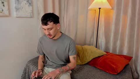 Alan Noir online show from March 2026 11:27:02 AM