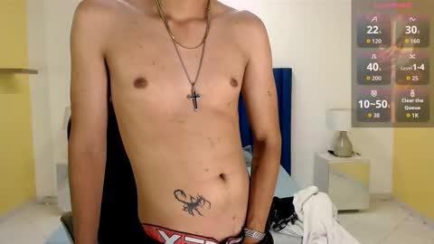 alan_rieff online show from March 2026 09:33:01 PM