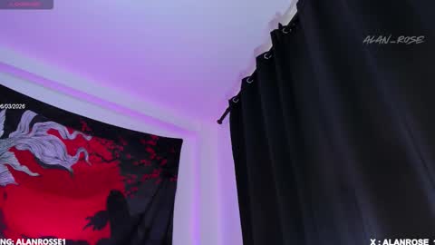 Alan online show from March 2026 12:01:02 PM