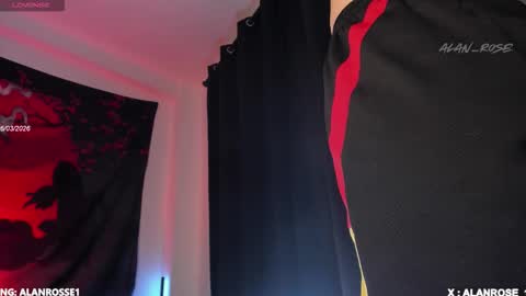 Alan online show from March 2026 12:05:01 AM