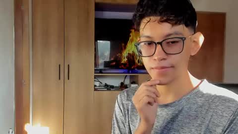 Snapshot of alan_scot chatting on June 2026 12:30:01 PM Alan and Criss - WE JUST FRIENDS WITH BENEFITS BOTH VERS online show from June 2026 12:30:01 PM